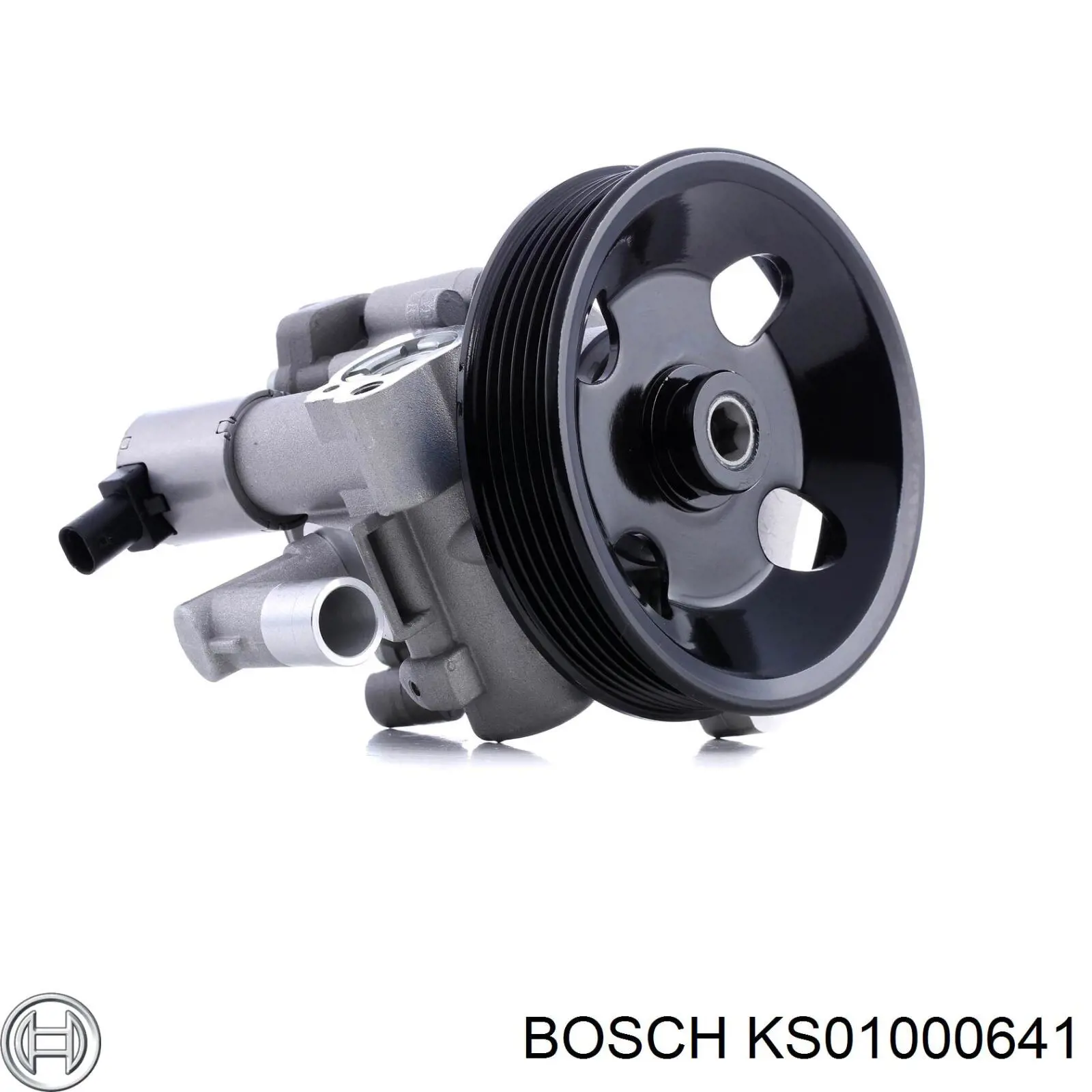 K S01 000 641 Bosch bomba hidráulica de dirección