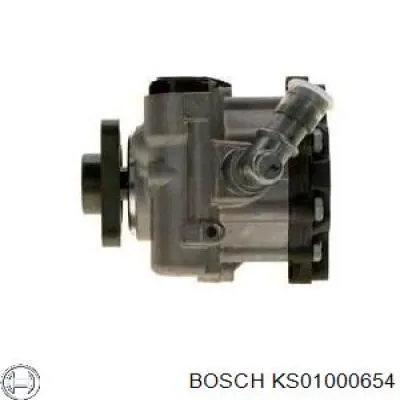KS01000654 Bosch bomba hidráulica de dirección