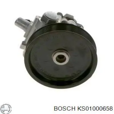 KS01000658 Bosch bomba hidráulica de dirección