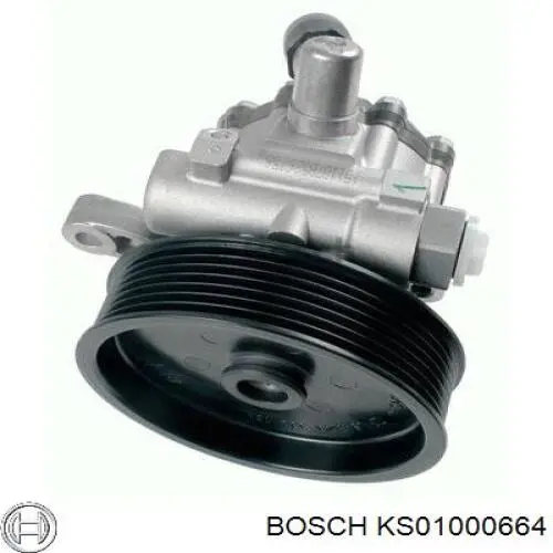KS01000664 Bosch bomba hidráulica de dirección