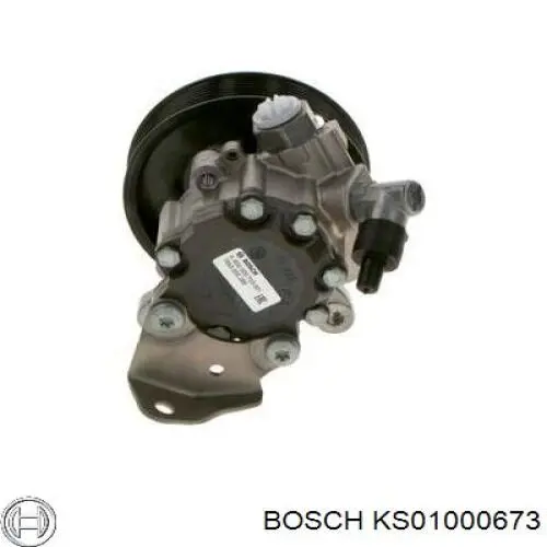 K S01 000 673 Bosch bomba de dirección