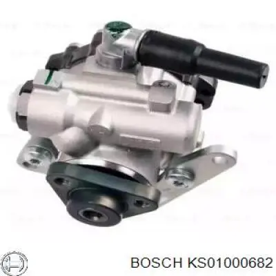 KS01000682 Bosch bomba hidráulica de dirección