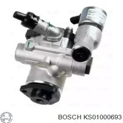 KS01000693 Bosch bomba hidráulica de dirección