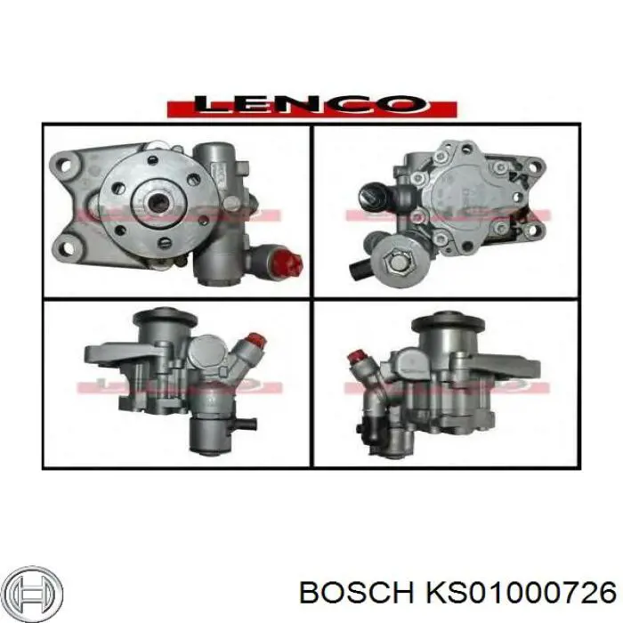 KS01000726 Bosch