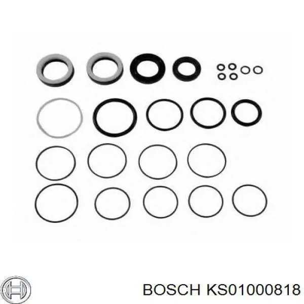 Caja de dirección Bosch KS01000818