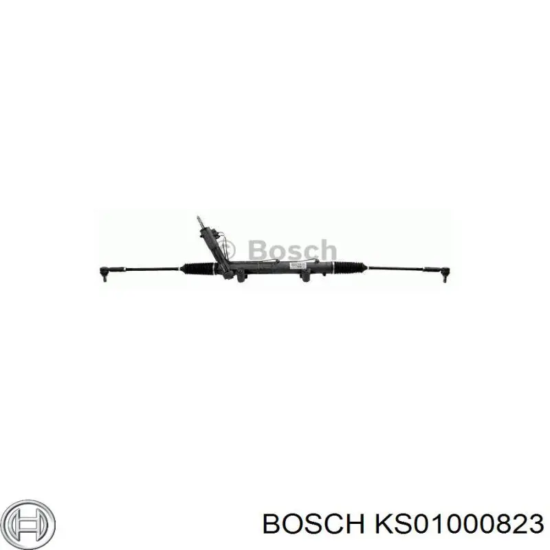 KS01000823 Bosch cremallera de dirección