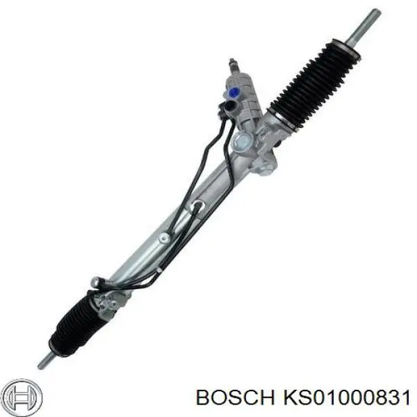 KS01000831 Bosch cremallera de dirección