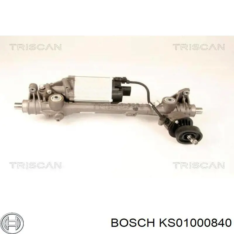 KS01000840 Bosch cremallera de dirección