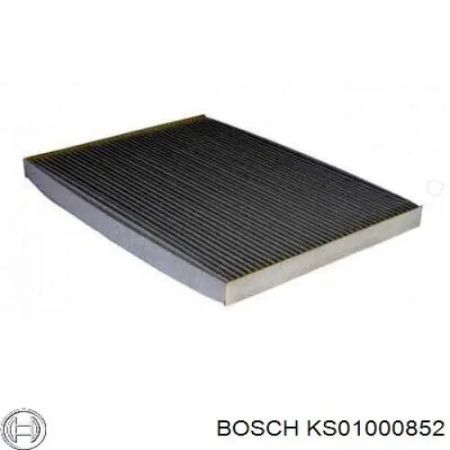 KS01000852 Bosch cremallera de dirección