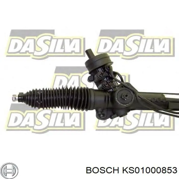 KS01000853 Bosch cremallera de dirección