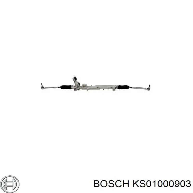 KS01000903 Bosch cremallera de dirección