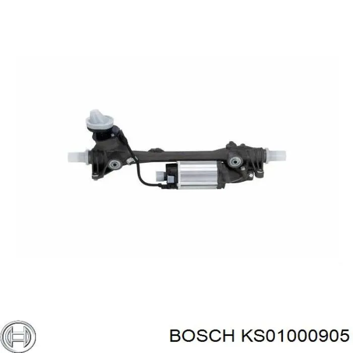30764336 Volvo Cremallera caja de direccion
