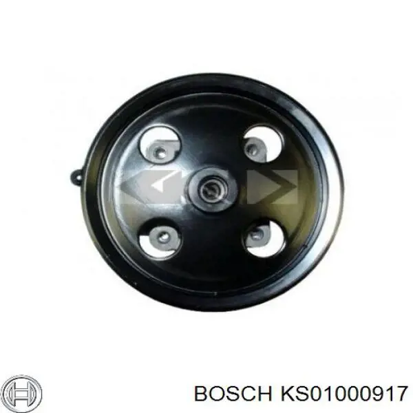 KS01000917 Bosch cremallera de dirección