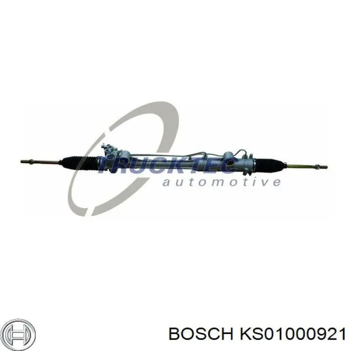 KS01000921 Bosch cremallera de dirección