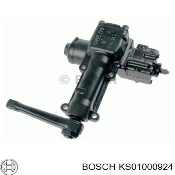K S01 000 924 Bosch cremallera de dirección