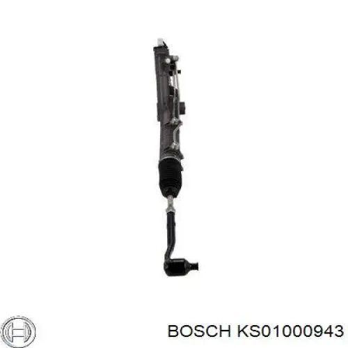 KS01000943 Bosch cremallera de dirección