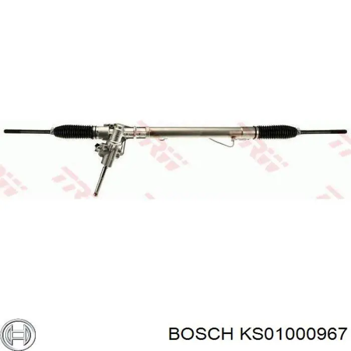 KS01000967 Bosch cremallera de dirección