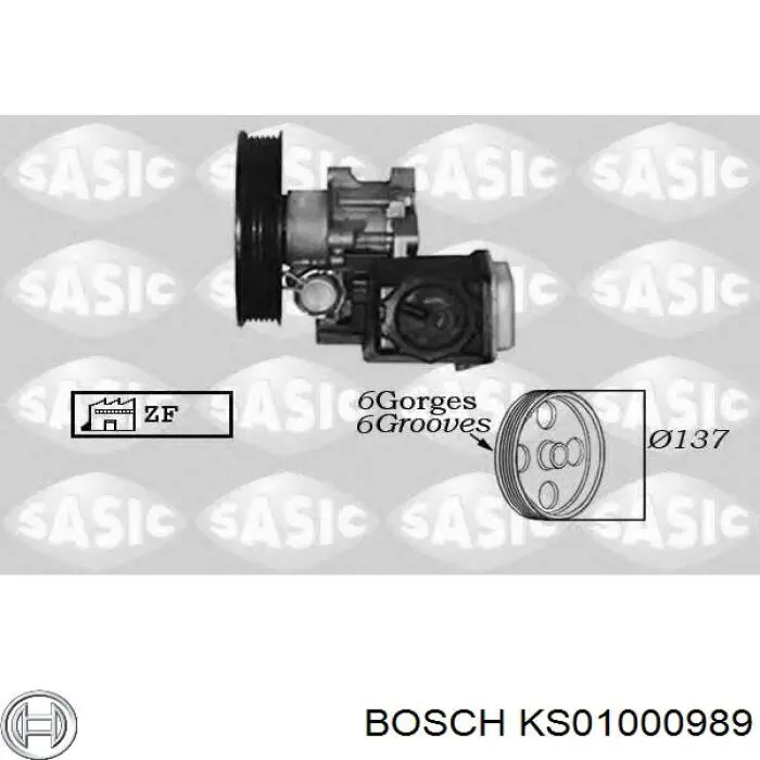 Comprar SG00510 TMI Cremallera