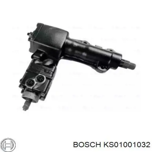 KS01001032 Bosch engranaje de dirección (reductor)