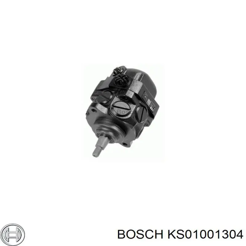 KS01001304 Bosch bomba hidráulica de dirección