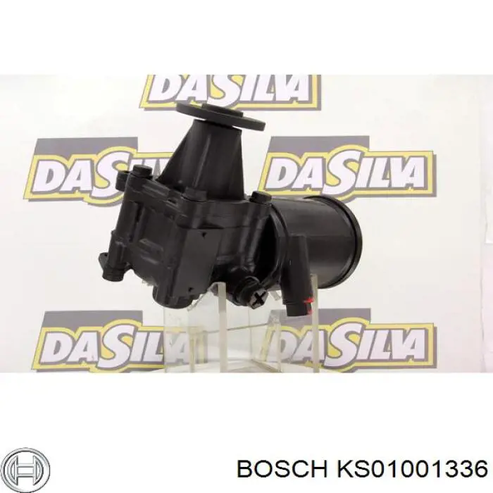 Bomba de dirección A2104660901 Mercedes