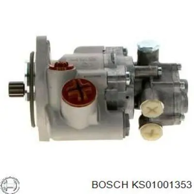 KS01001353 Bosch bomba de dirección