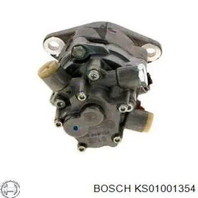 K S01 001 354 Bosch bomba hidráulica de dirección