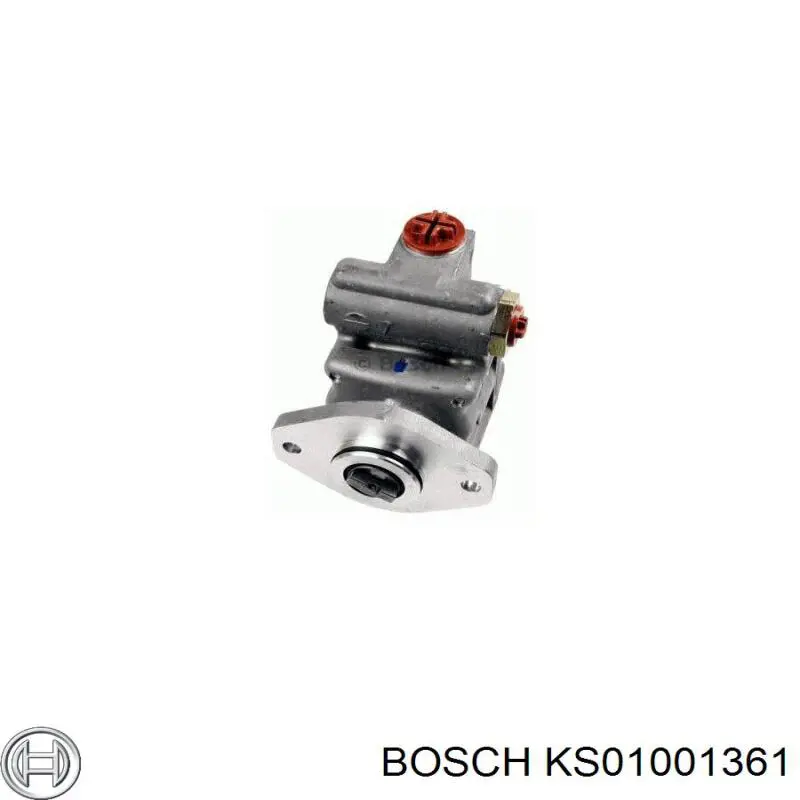 KS01001361 Bosch bomba de dirección