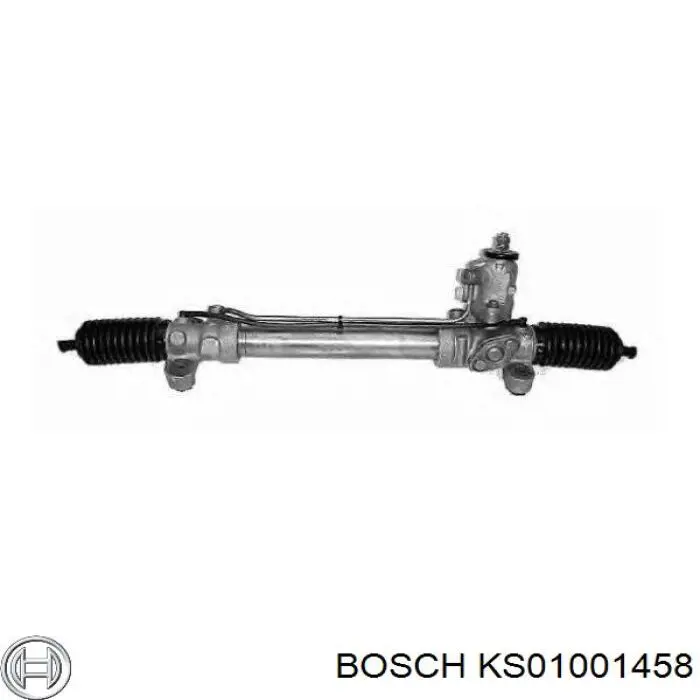 KS01001458 Bosch cremallera de dirección