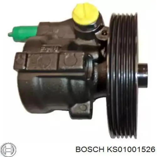 KS01001526 Bosch bomba hidráulica de dirección