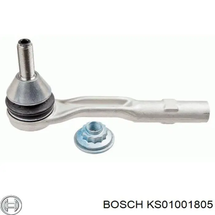 KS01001805 Bosch cremallera de dirección