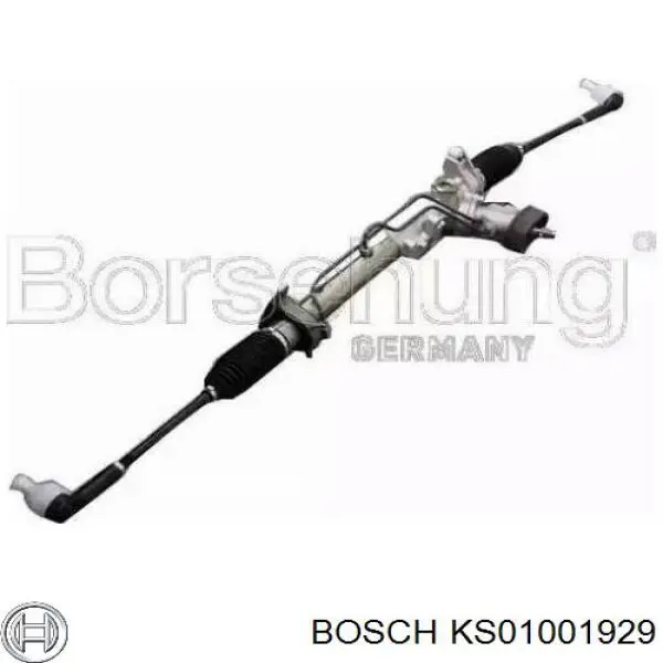 KS01001929 Bosch cremallera de dirección