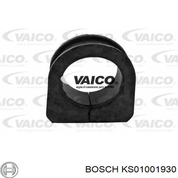 KS01001930 Bosch cremallera de dirección