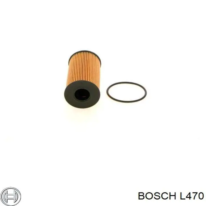 L470 Bosch filtro de aire