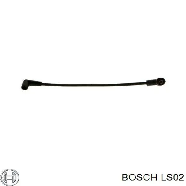 ls02 Bosch sonda lambda sensor de oxigeno para catalizador