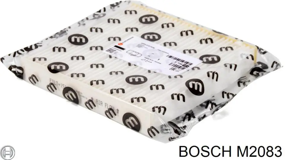 Filtro de habitáculo Peugeot Partner 1 5F