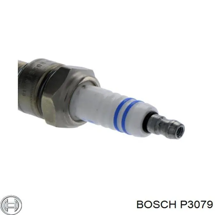 Portafiltro de aceite Bosch P3079 precio, desde 2,54 EUR