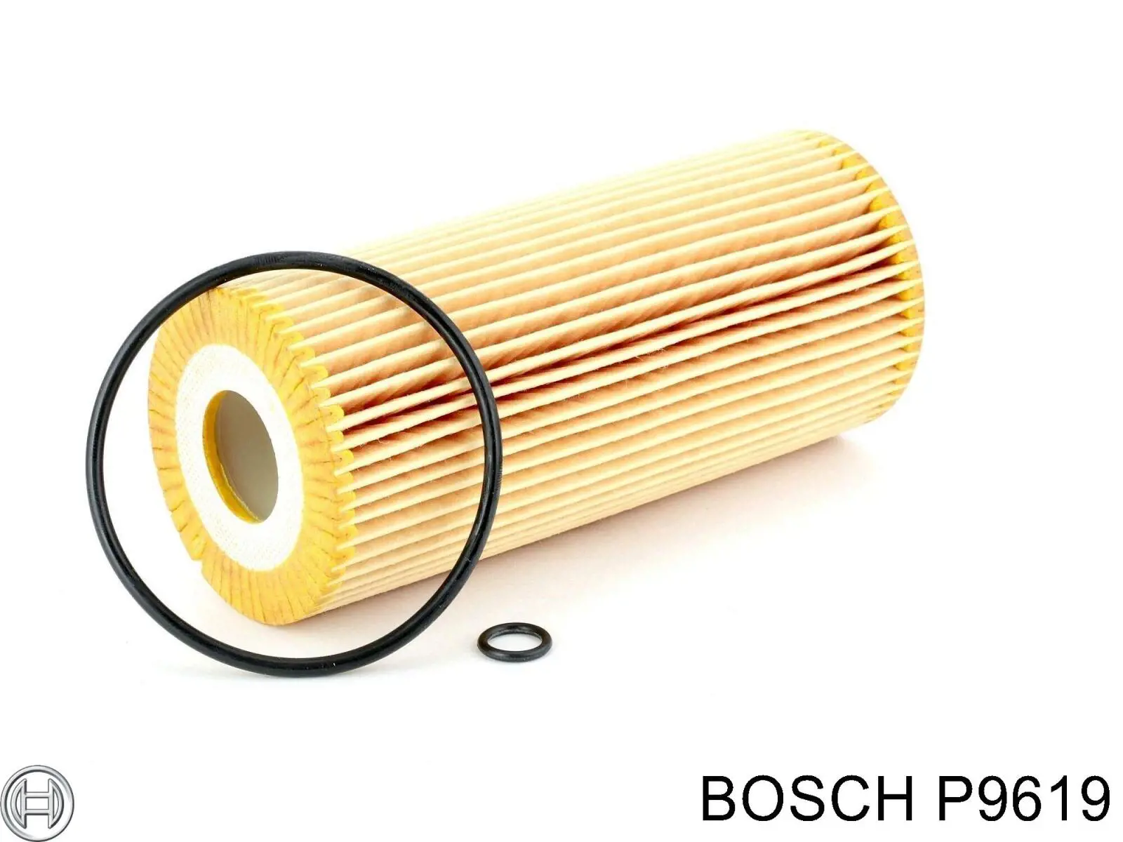 P9619 Bosch filtro de aceite