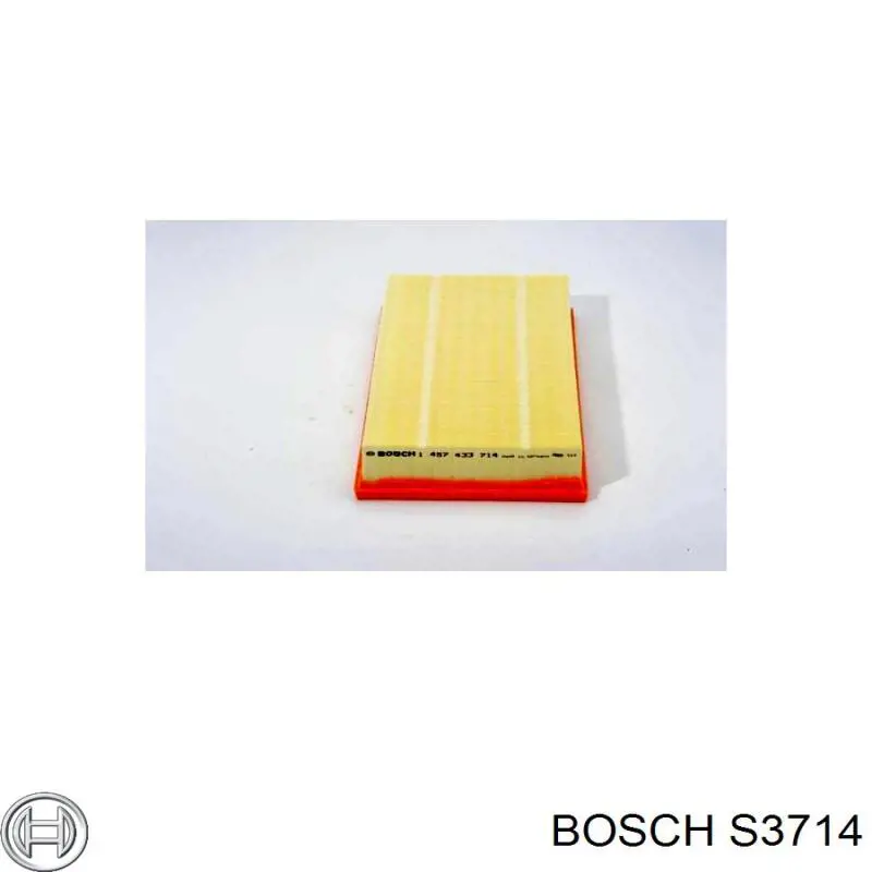 Filtro de aire Volkswagen Golf 4 1J1