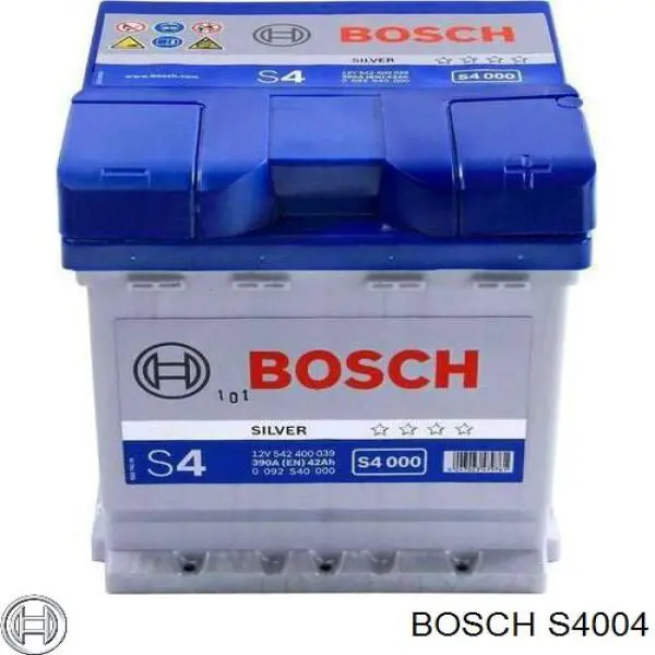 Comprar S4004 Bosch Batería de coche