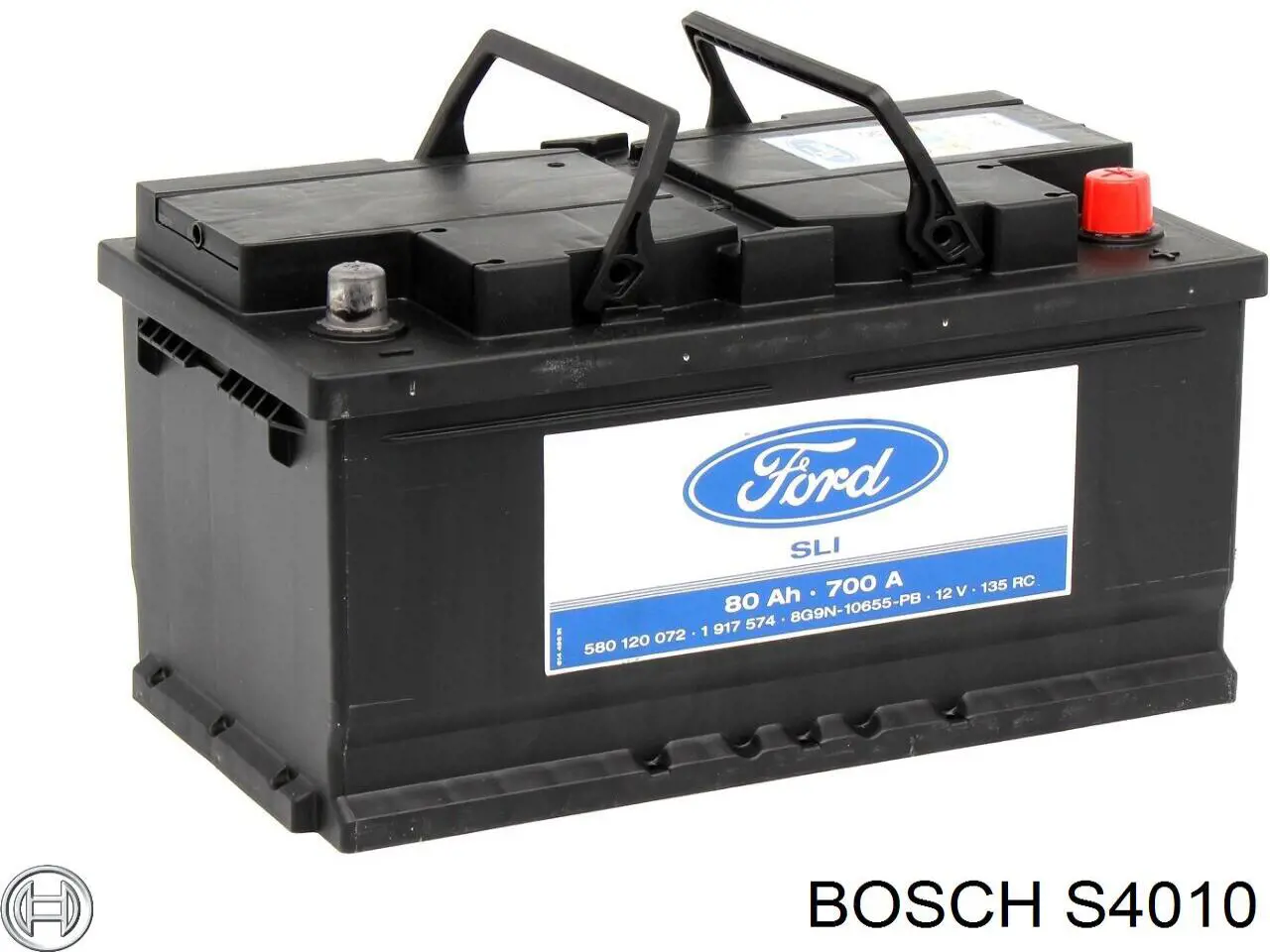 Comprar S4010 Bosch Batería de coche