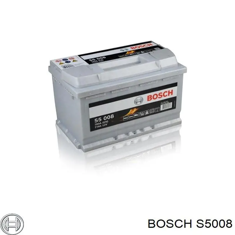 Batería de Arranque Bosch (S5008)