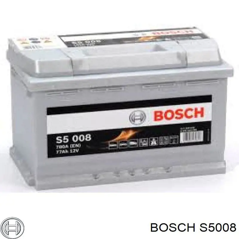 Comprar S5008 Bosch Batería de coche