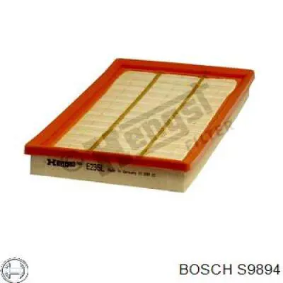 El filtro de aire Bosch S9894 precio, desde 5,43 EUR