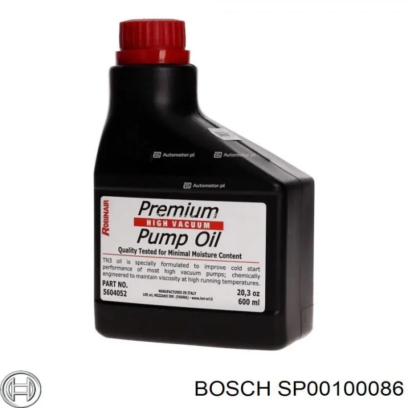 SP00100086 Bosch