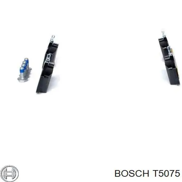 Batería de Arranque Bosch (T5075)