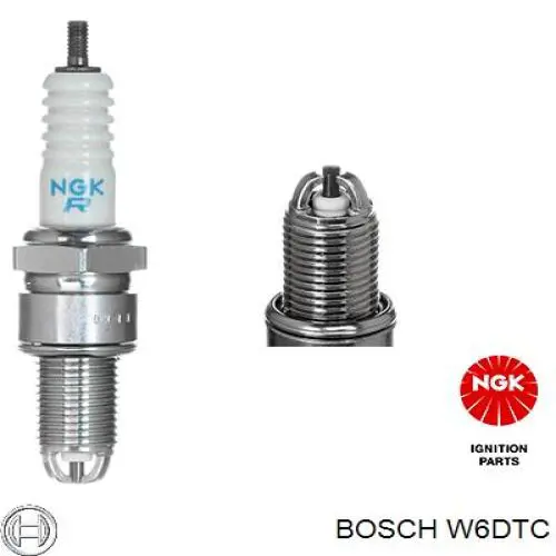 Comprar W6DTC Bosch Bujía de encendido
