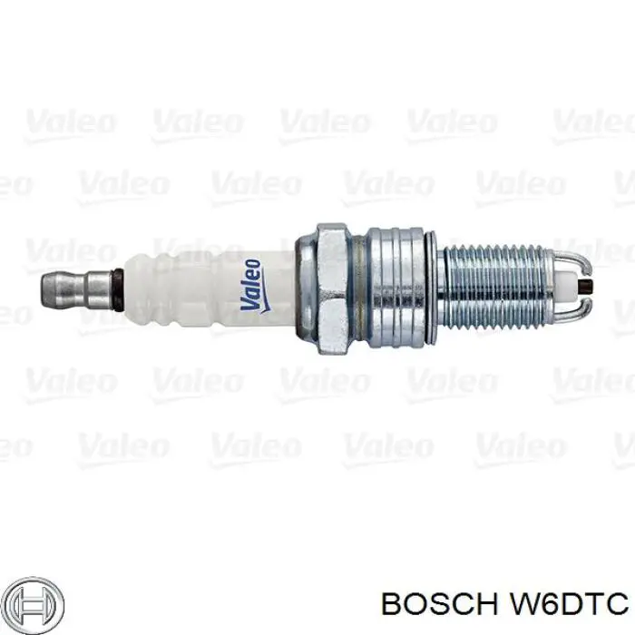 Bujías Bosch W6DTC precio, desde 8,78 EUR