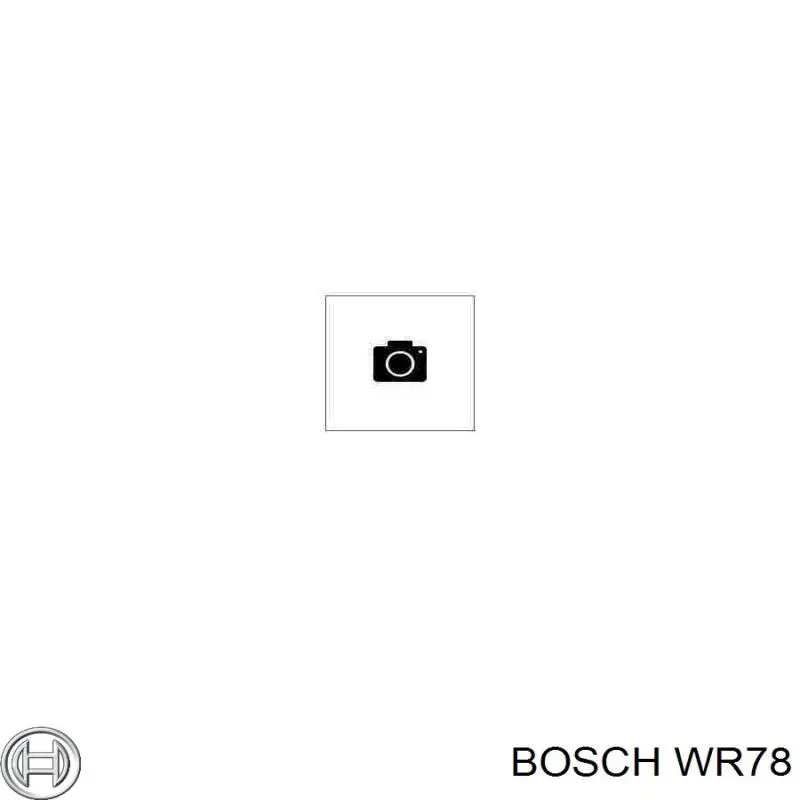 Comprar WR78 Bosch Bujía de encendido