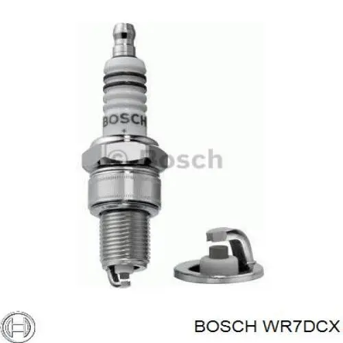 Comprar WR7DCX Bosch Bujía de encendido